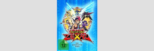 Yu-Gi-Oh! Zexal