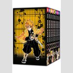 DEMON SLAYER: KIMETSU NO YAIBA Boxen (Serie komplett)