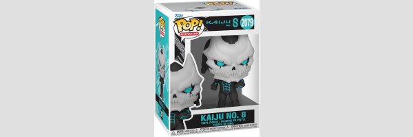 KAIJU NO. 8