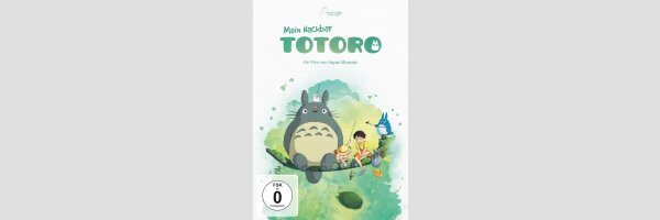 Mein Nachbar Totoro