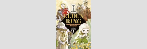 ELDEN RING Geschichten aus dem fernen Zwischenland | ELDEN RING 遠き狭間の物語