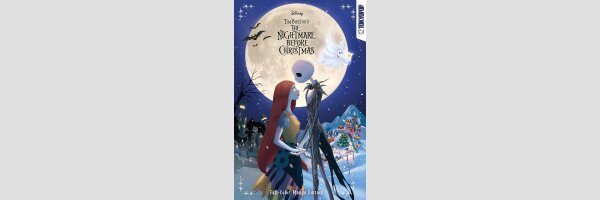 Disney Tim Burton's the Nightmare Before Christmas (One Shot)