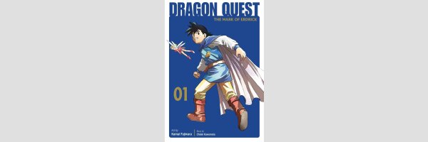 DRAGON QUEST The Mark of Erdrick