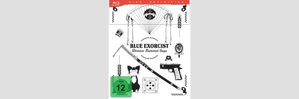 BLUE EXORCIST