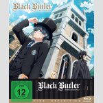 BLACK BUTLER Public School Arc