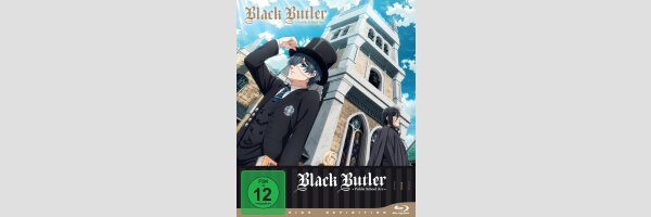 BLACK BUTLER Public School Arc