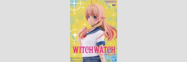 Witch Watch | ウィッチウォッチ