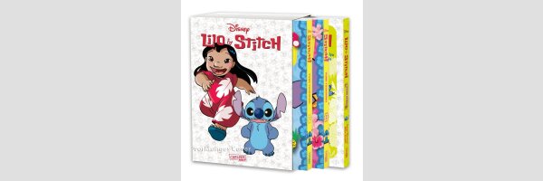 Stitch! Schuber