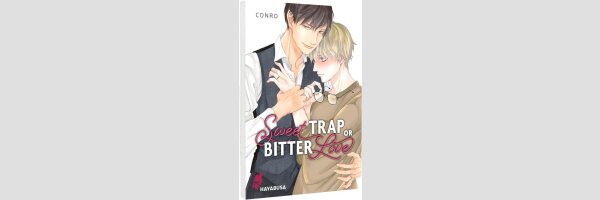 Sweet Trap or Bitter Love | 良縁と悪食