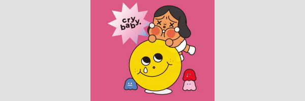 Crybaby Monster Tears