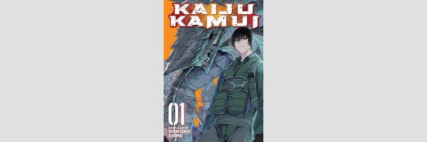 Kaiju Kamui (Series complete)