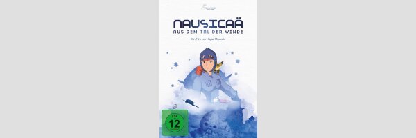 Nausicaä: Aus dem Tal der Winde