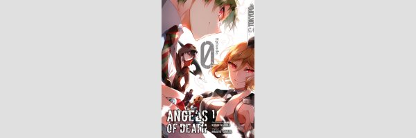 ANGELS OF DEATH Episode. 0 | 殺戮の天使 Episode.0