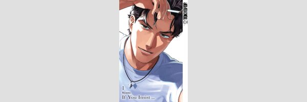 If You Insist ... | そんなに言うなら抱いてやる