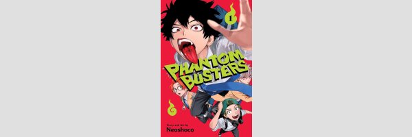 Phantom Busters | ファントムバスターズ