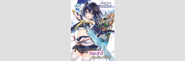 REINCARNATED AS A SWORD Another Wish | 転生したら剣でした Another Wish