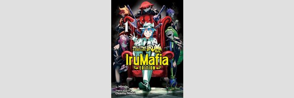 Welcome to Demon School! Iruma-Kun: IruMafia Edition | 魔入りました！入間くん　if Episode of 魔フィア