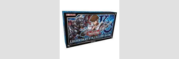 YU-GI-OH! Legendary Collection