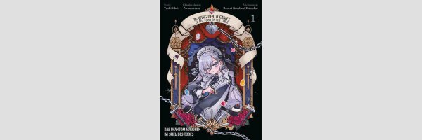 PLAYING DEATH GAMES TO PUT FOOD ON THE TABLE Das Phantom-Mädchen im Spiel des Todes | 死亡遊戯で飯を食う。