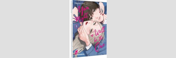You Might as Well be the One | いっそあなたがトドメを刺して