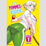 Die Pommes-Elfe | エルフさんは痩せられない。