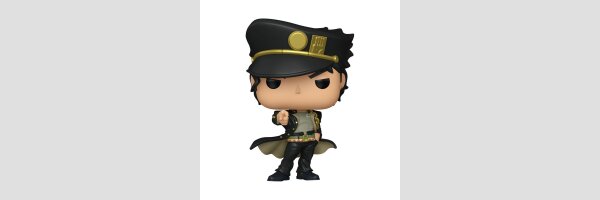 JOJO'S BIZARRE ADVENTURE