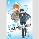 Go For It, Nakamura-kun!! | ガンバレ！中村くん！！(Serie komplett)