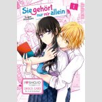 Sie gehört nur mir allein | つれない彼女のひとりじめ