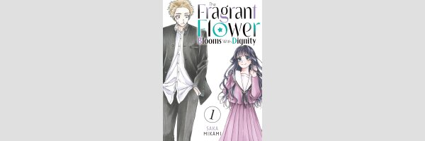 The Fragrant Flower Blooms With Dignity