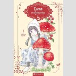 LUNA Die Champignonhexe | シャンピニオンの魔女