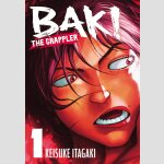 BAKI THE GRAPPLER | グラップラー刃牙 (Series complete)