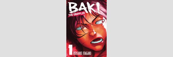 BAKI THE GRAPPLER | グラップラー刃牙 (Series complete)