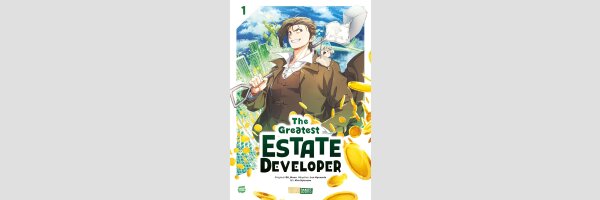 The Greatest Estate Developer | 역대급 영지 설계사