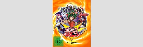 Yu-Gi-Oh! Arc V