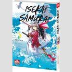 Isekai Samurai | 異世界サムライ