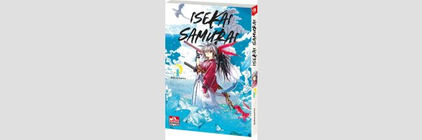 Isekai Samurai | 異世界サムライ