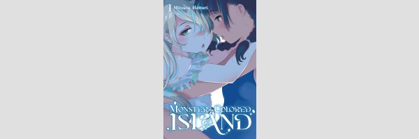 Monster-Colored Island | かいじゅう色の島
