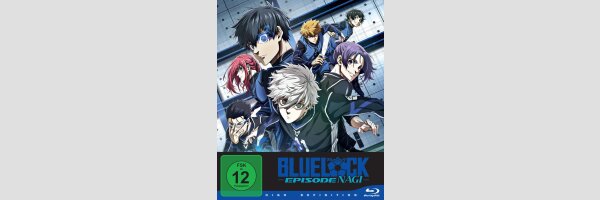 BLUE LOCK Episode Nagi | ブルーロック Episode Nagi