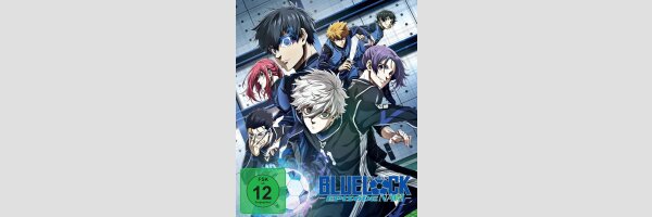 BLUE LOCK Episode Nagi