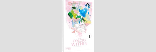 The Colors Within | きみの色 (Serie komplett)