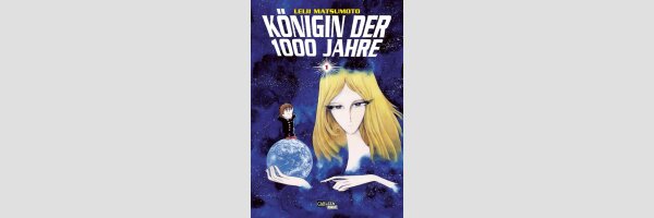 Königin der 1000 Jahre | 新竹取物語 1000年女王