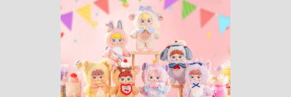PUFFYNOSE Friends Memories