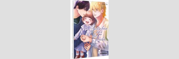 Zwischen uns die Liebe | 愛はふたりのあいだから
