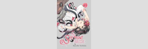 The Serpent Bride | 白蛇のはなむこ (Serie komplett)