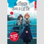 This Monster Wants to Eat Me | 私を喰べたい、ひとでなし