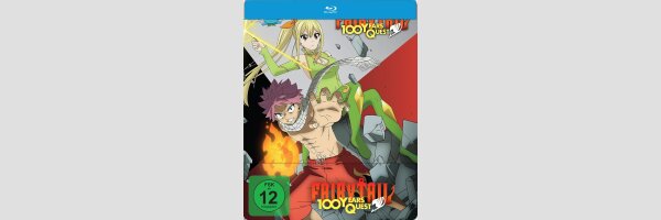FAIRY TAIL 100 Years Quest