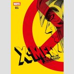 X-MEN | エックスメン (Serie komplett)