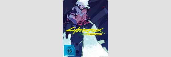CYBERPUNK EDGERUNNERS