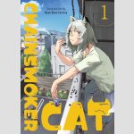 Chainsmoker Cat | ヤニねこ