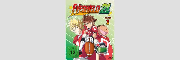 EYESHIELD 21